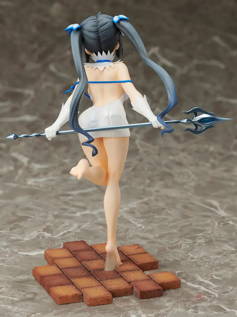 1/7 Hestia Is It Wrong to Try to Pick Up Girls in a Dungeon? Arrow of the Orion - GeekLoveph