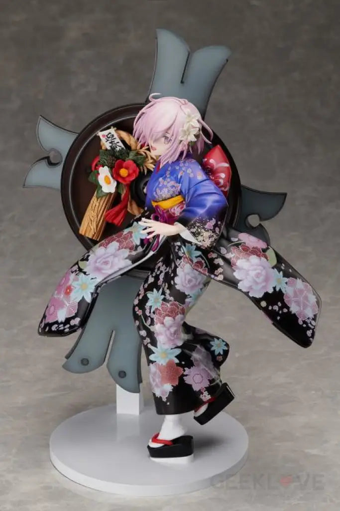 1/7 Mash Kyrielight Grand New Year Fate Grand Order