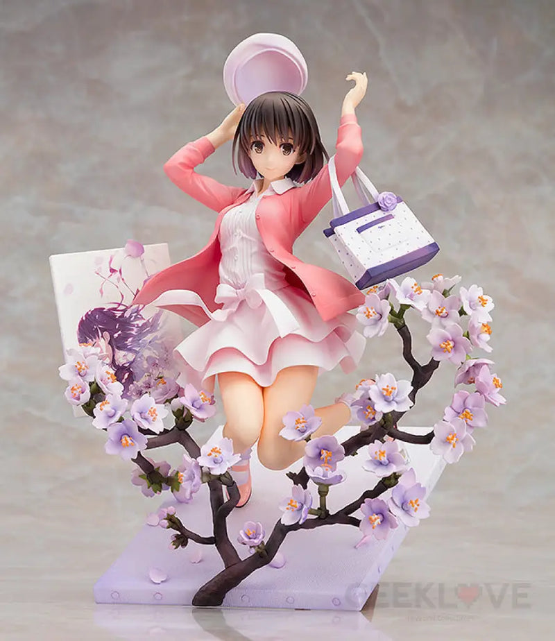 1/7 Megumi Kato First Meeting Outfit: Saekano the Movie Finale