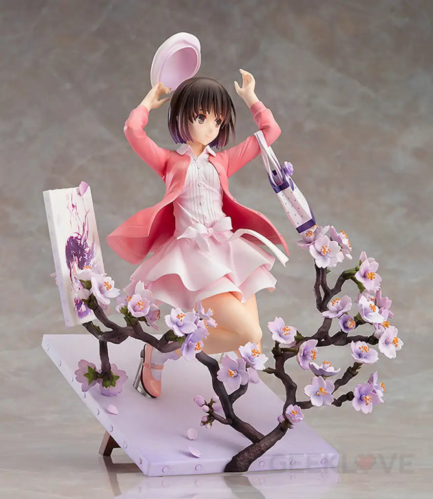 1/7 Megumi Kato First Meeting Outfit: Saekano the Movie Finale - GeekLoveph