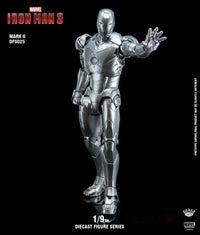 1/9 Diecast Iron Man Mark 2 - GeekLoveph