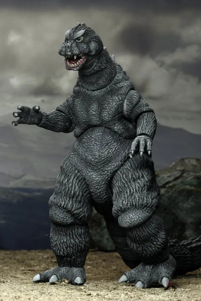 1964 Godzilla (Mothra vs Godzilla) - GeekLoveph