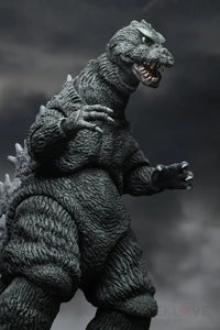 1964 Godzilla (Mothra vs Godzilla) - GeekLoveph