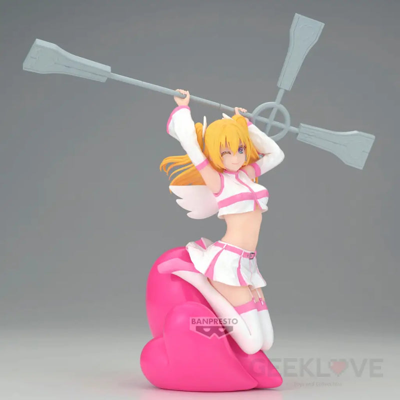 2.5 DIMENSIONAL SEDUCTION ESPRESTO POPPIN' HEART LILIEL
