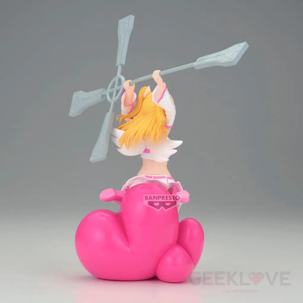 2.5 Dimensional Seduction Espresto Poppin’ Heart Liliel Prize Figure