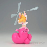 2.5 Dimensional Seduction Espresto Poppin’ Heart Liliel Prize Figure