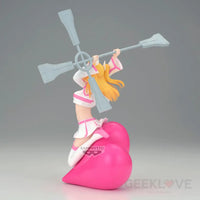 2.5 Dimensional Seduction Espresto Poppin’ Heart Liliel Prize Figure