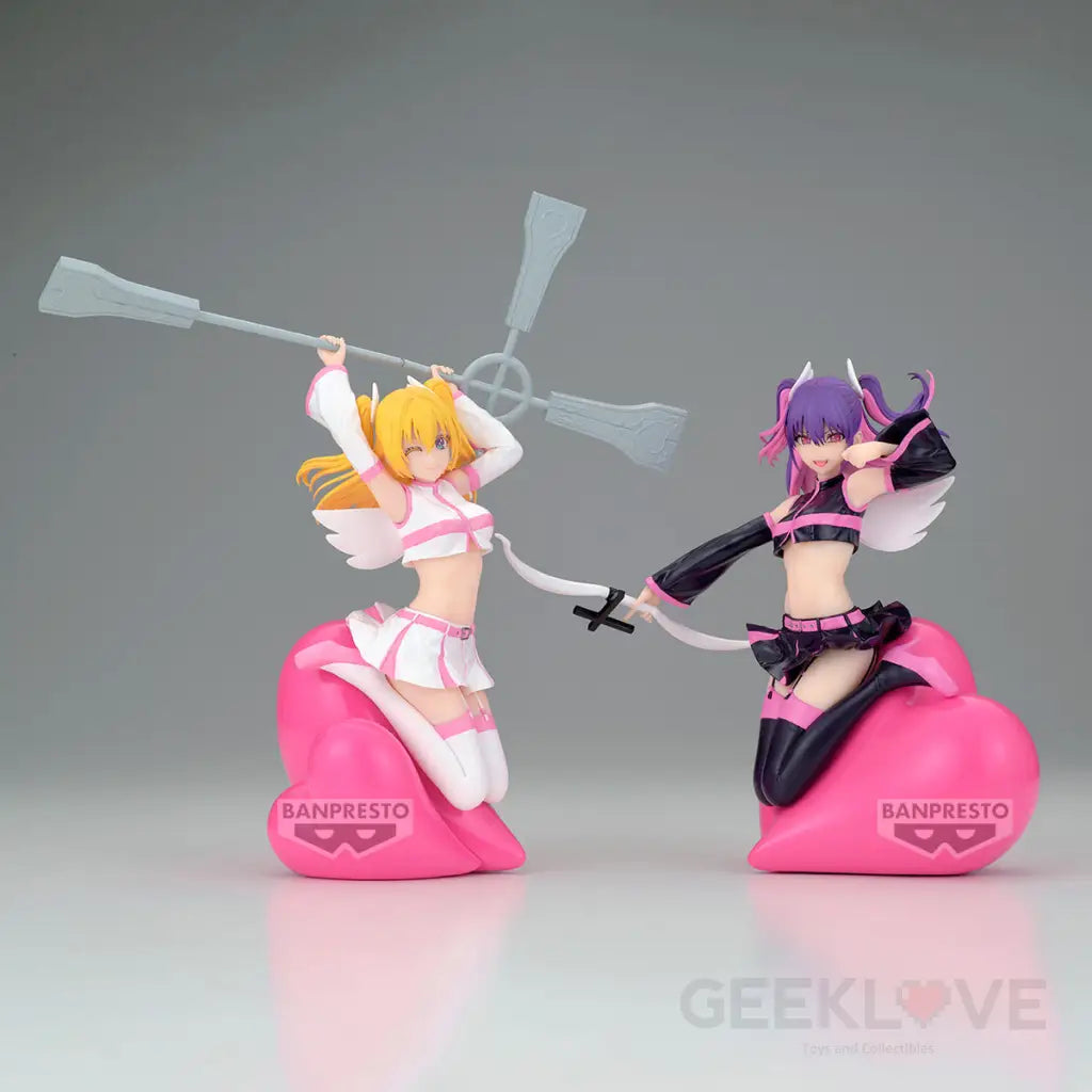 2.5 Dimensional Seduction Espresto Poppin’ Heart Liliel Prize Figure