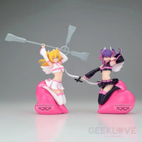 2.5 Dimensional Seduction Espresto Poppin’ Heart Liliel Prize Figure