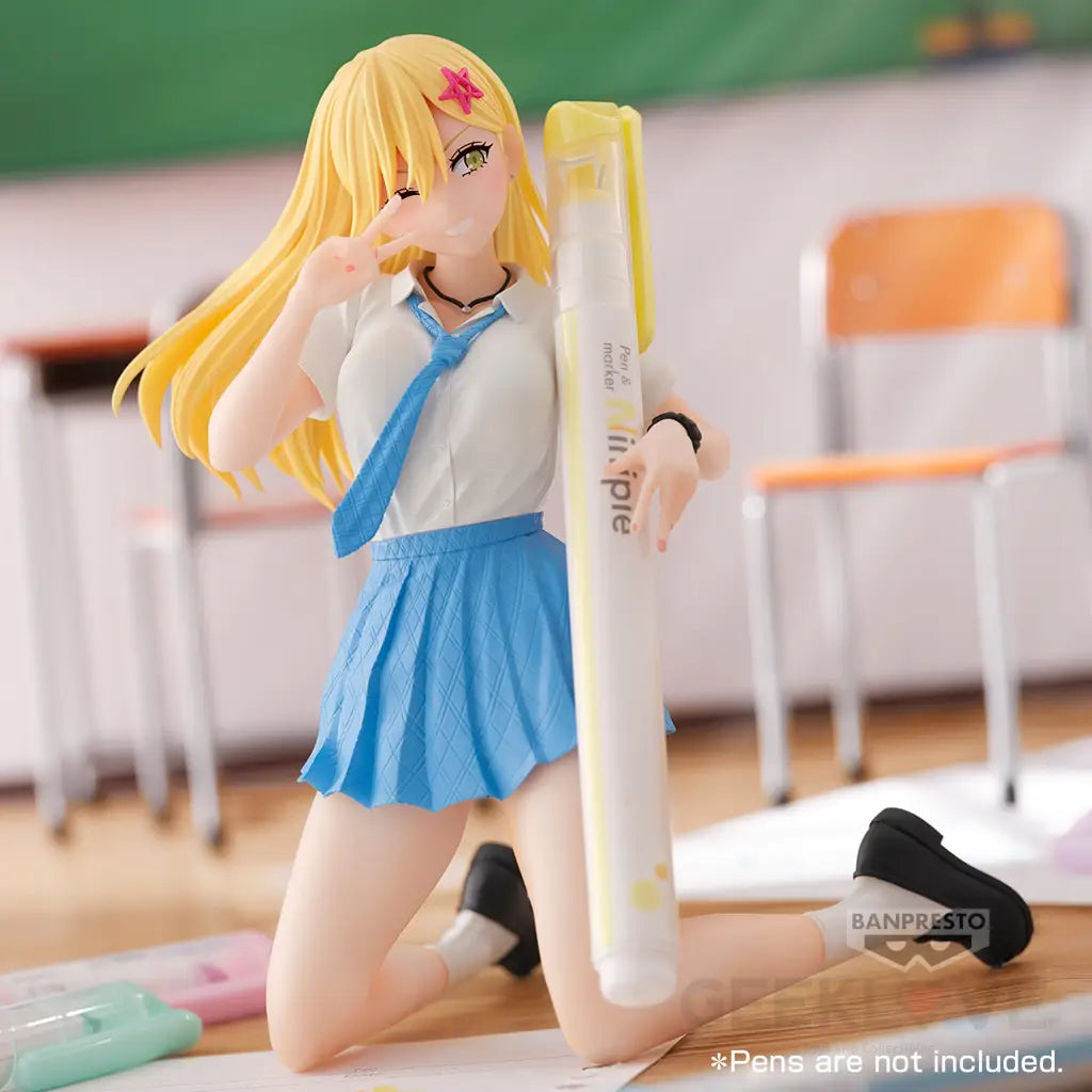 2.5 Dimensional Seduction Figure Aria Kisaki Uniform Ver. Pre Order Price Prize Figure