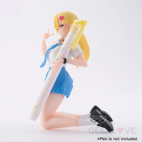2.5 Dimensional Seduction Figure Aria Kisaki Uniform Ver. Prize Figure