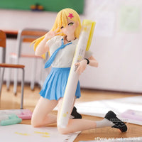 2.5 Dimensional Seduction Figure Aria Kisaki Uniform Ver. Prize Figure