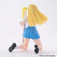 2.5 Dimensional Seduction Figure Aria Kisaki Uniform Ver. Prize Figure
