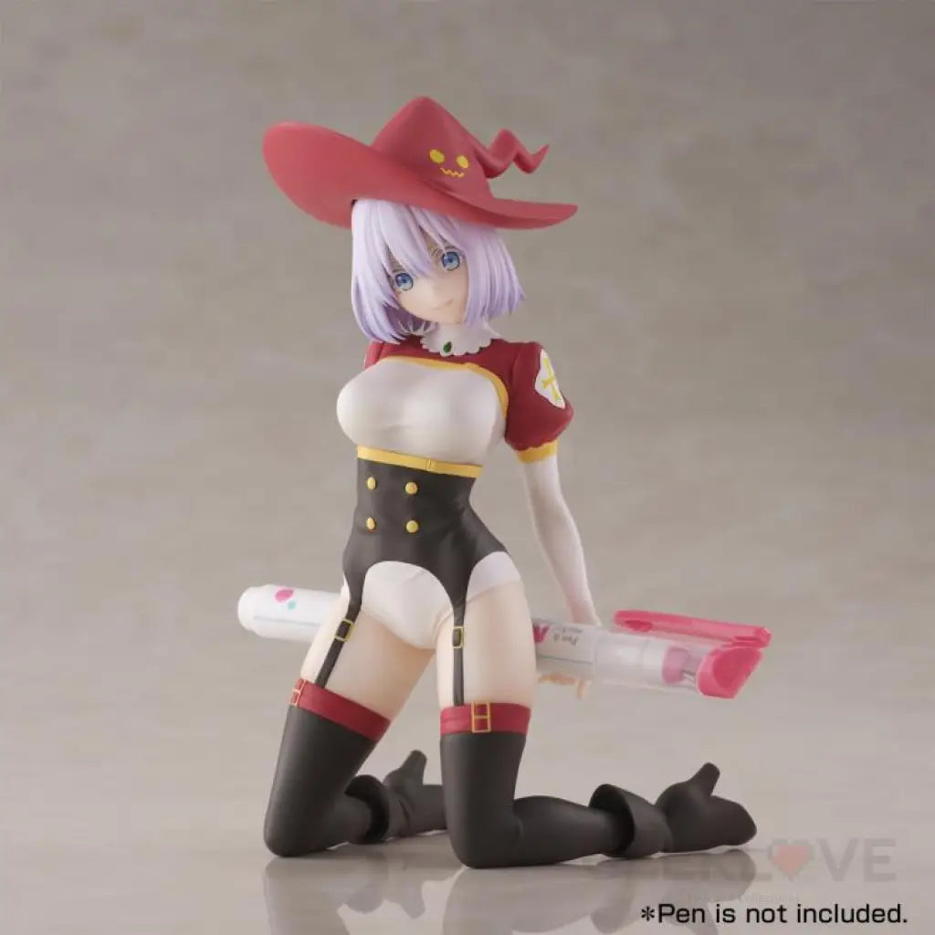 2.5 Dimensional Seduction Figure Ikora Skirtless Ver. Pre Order Price Prize