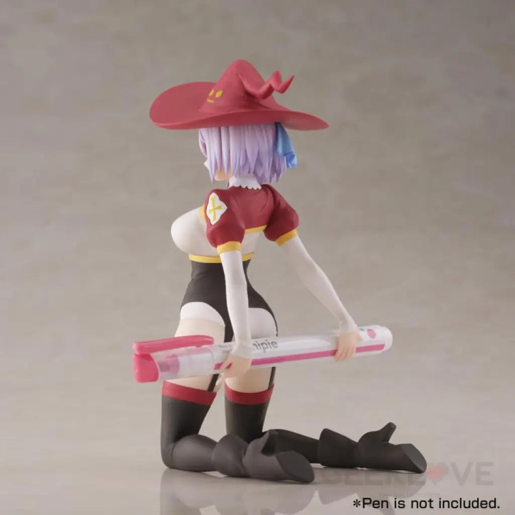 2.5 Dimensional Seduction Figure Ikora Skirtless Ver. Prize