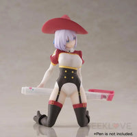 2.5 Dimensional Seduction Figure Ikora Skirtless Ver. Prize