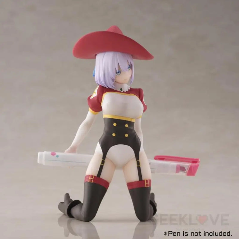 2.5 Dimensional Seduction Figure Ikora Skirtless Ver.