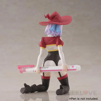 2.5 Dimensional Seduction Figure Ikora Skirtless Ver. Prize
