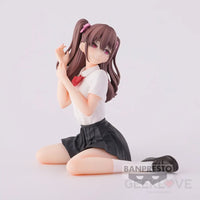 2.5 Dimensional Seduction Figure Mikari Tachibana Uniform Ver. Prize