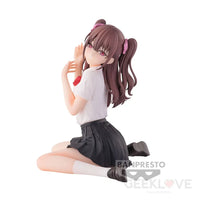 2.5 Dimensional Seduction Figure Mikari Tachibana Uniform Ver. Prize