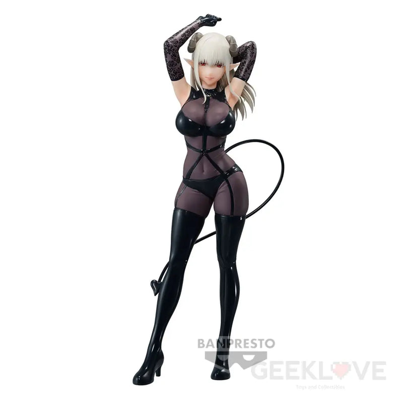2.5 Dimensional Seduction Glitter & Glamours Lady Lustalotte Fabled Costume Ver.