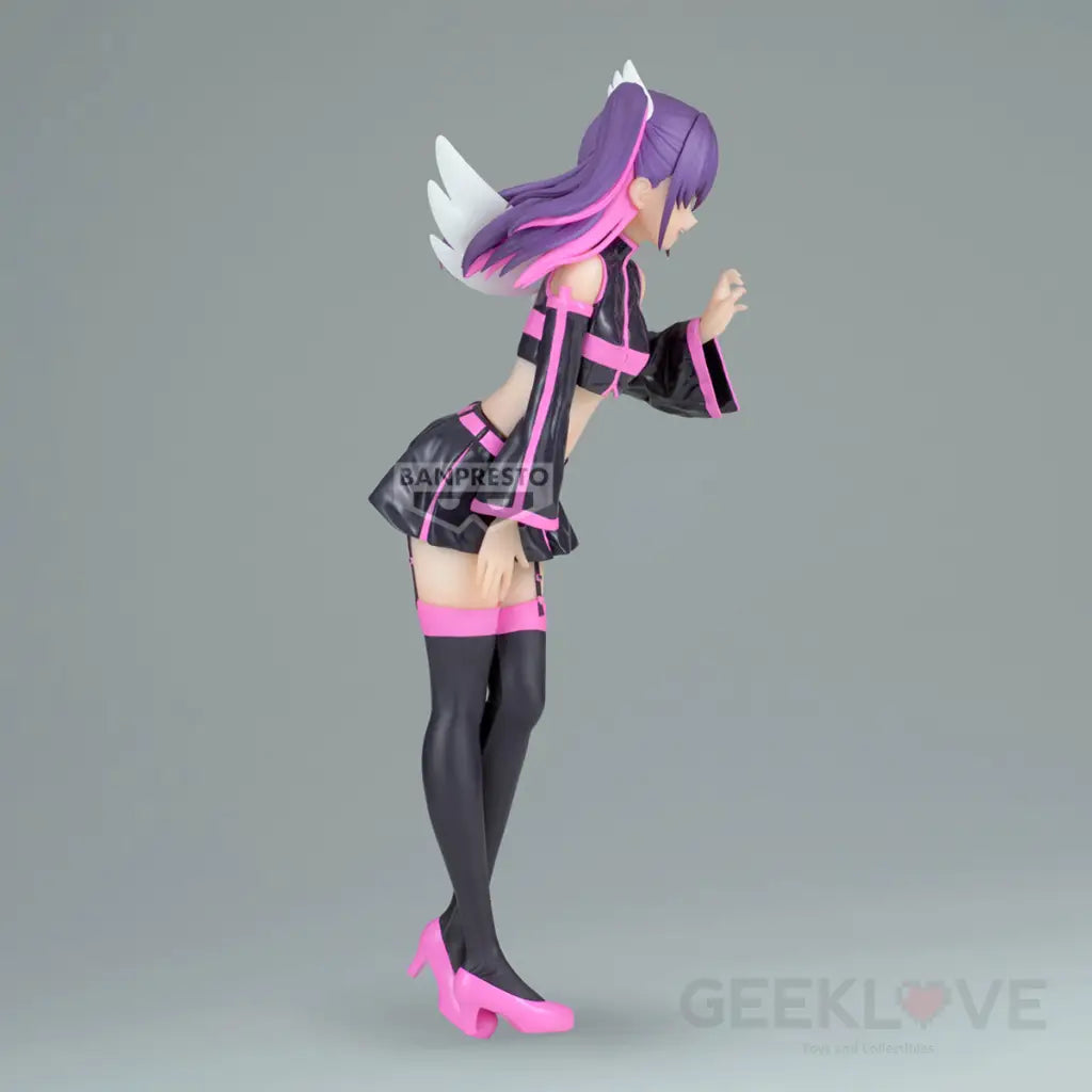 2.5 Dimensional Seduction Glitter & Glamours Miriella Angel Paratroopers Ver. Prize Figure