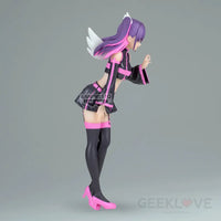 2.5 Dimensional Seduction Glitter & Glamours Miriella Angel Paratroopers Ver. Prize Figure