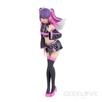 2.5 Dimensional Seduction Glitter & Glamours Miriella Angel Paratroopers Ver. Prize Figure
