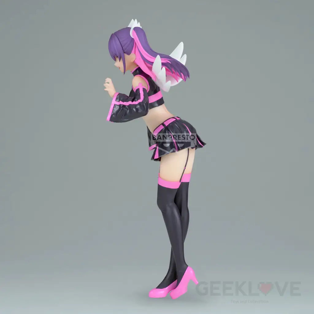 2.5 Dimensional Seduction Glitter & Glamours Miriella Angel Paratroopers Ver. Prize Figure