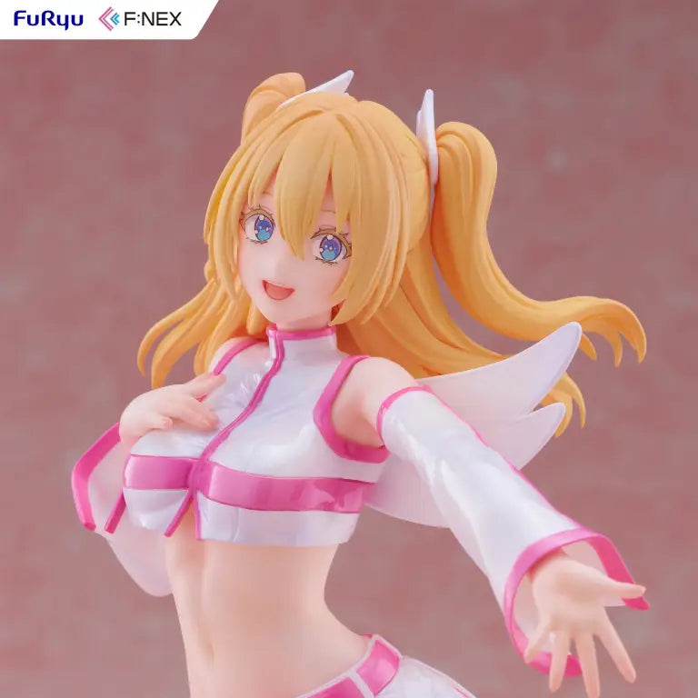 2.5 Dimensional Seduction Liliel Angel Paratroopers Lilysa 1/7 Scale Figure Pre Order Price Scale Figure