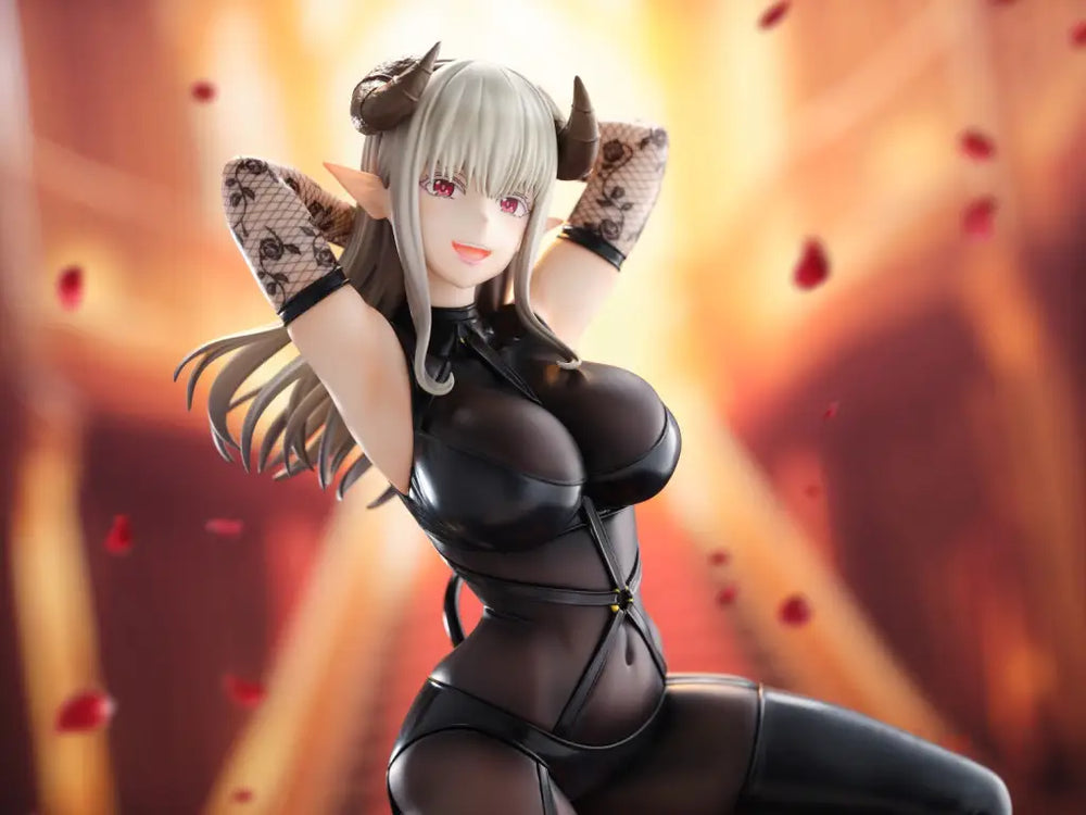 2.5 Dimensional Seduction: Lustalotte Illusory Outfit / Mayura 1/6 Scale Figure Pre Order Scale Figure