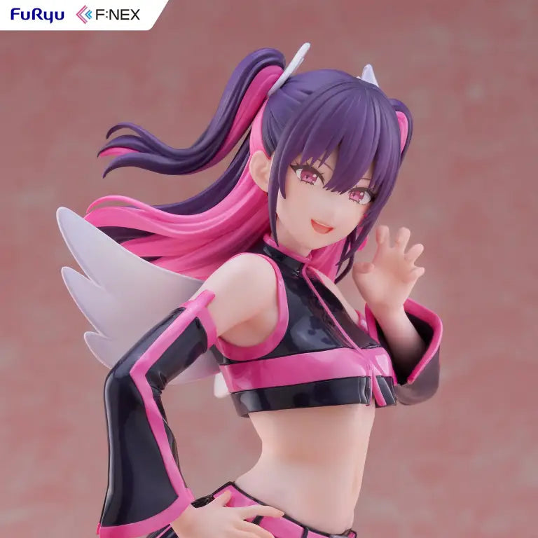 2.5 Dimensional Seduction Miriera Angel Paratroopers Mikari Scale Figure