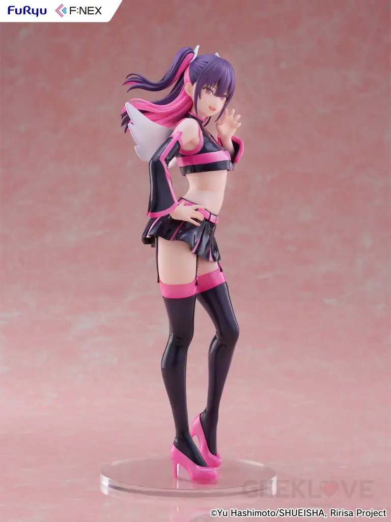 2.5 Dimensional Seduction Miriera Angel Paratroopers Mikari Scale Figure