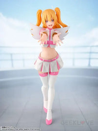 2.5 Dimensional Seduction S.h.figuarts Liliel Angel Airborne Corps/Ririsa