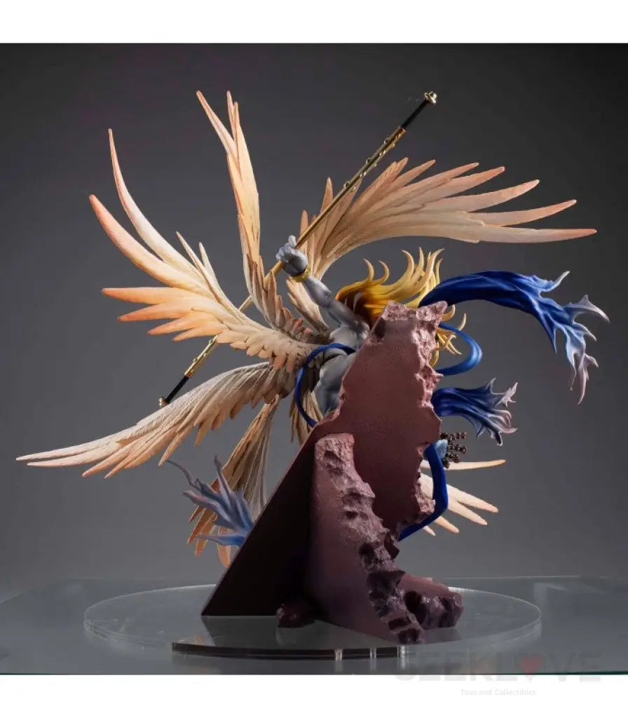 20th Precious G.E.M. Series Digimon Adventure Angemon - GeekLoveph