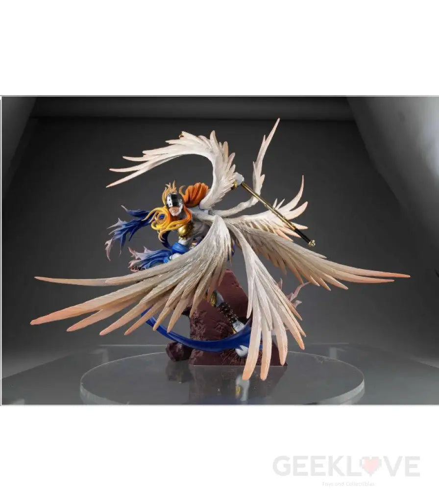 20th Precious G.E.M. Series Digimon Adventure Angemon - GeekLoveph
