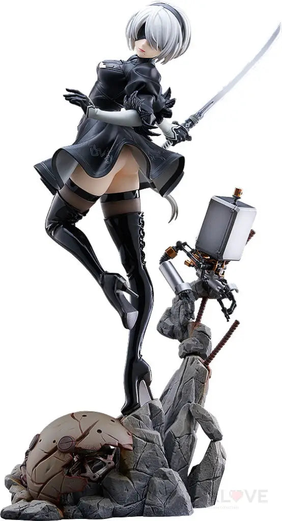 2B Nier:automata Ver1.1A 1/7 Scale Figure