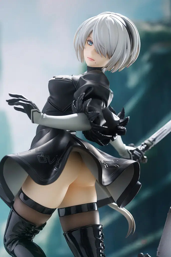 2B Nier:automata Ver1.1A 1/7 Scale Figure