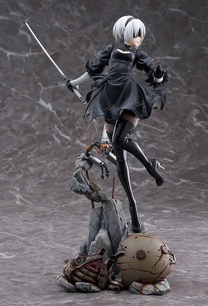 2B Nier:automata Ver1.1A 1/7 Scale Figure