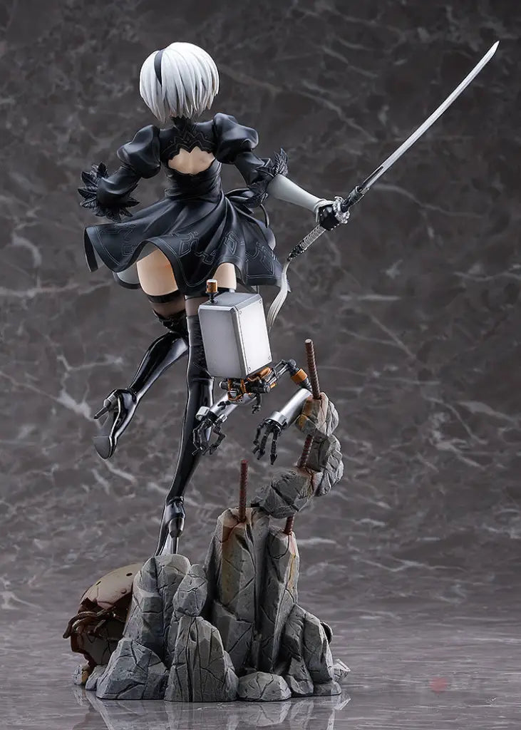 2B Nier:automata Ver1.1A 1/7 Scale Figure