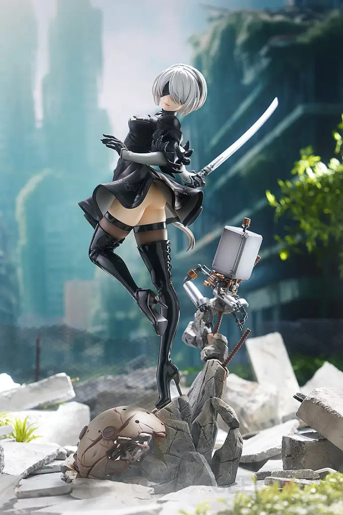 2B Nier:automata Ver1.1A 1/7 Scale Figure