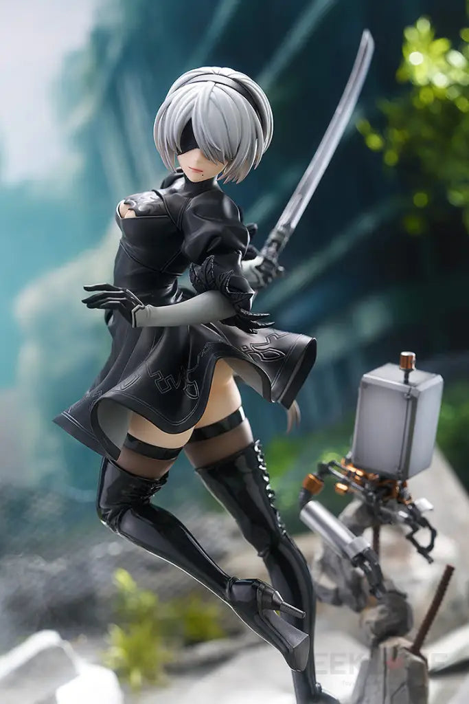 2B Nier:automata Ver1.1A 1/7 Scale Figure