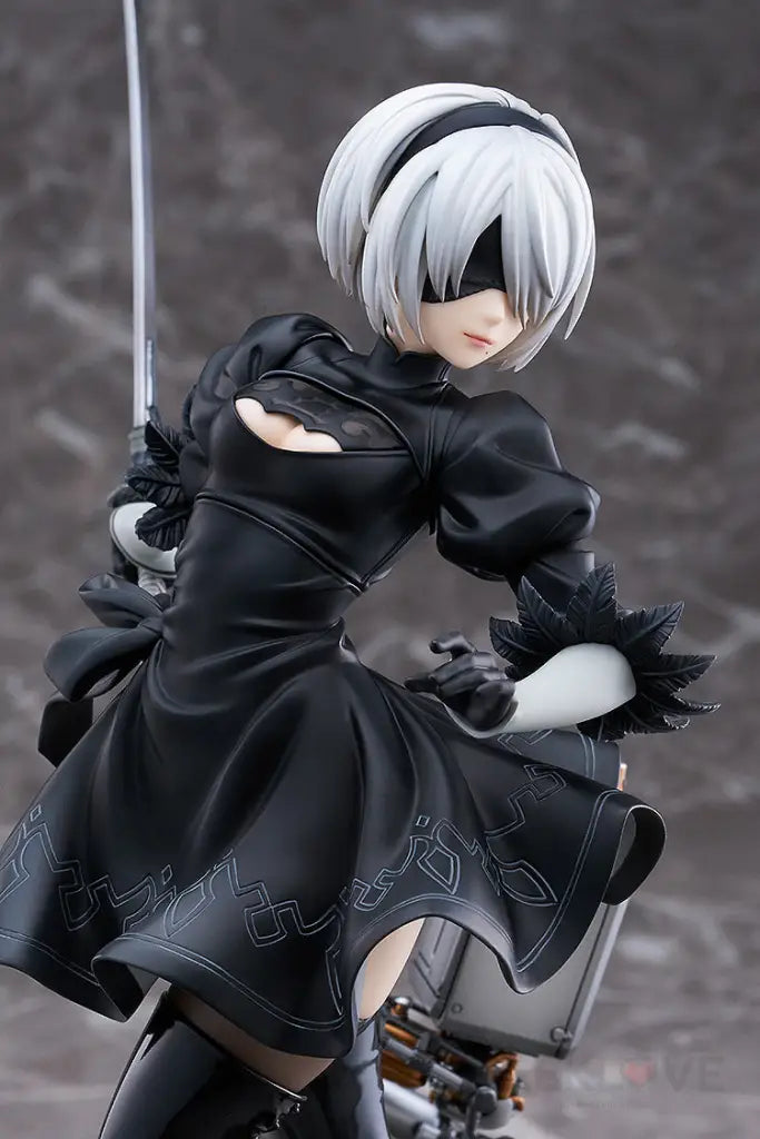 2B Nier:automata Ver1.1A 1/7 Scale Figure