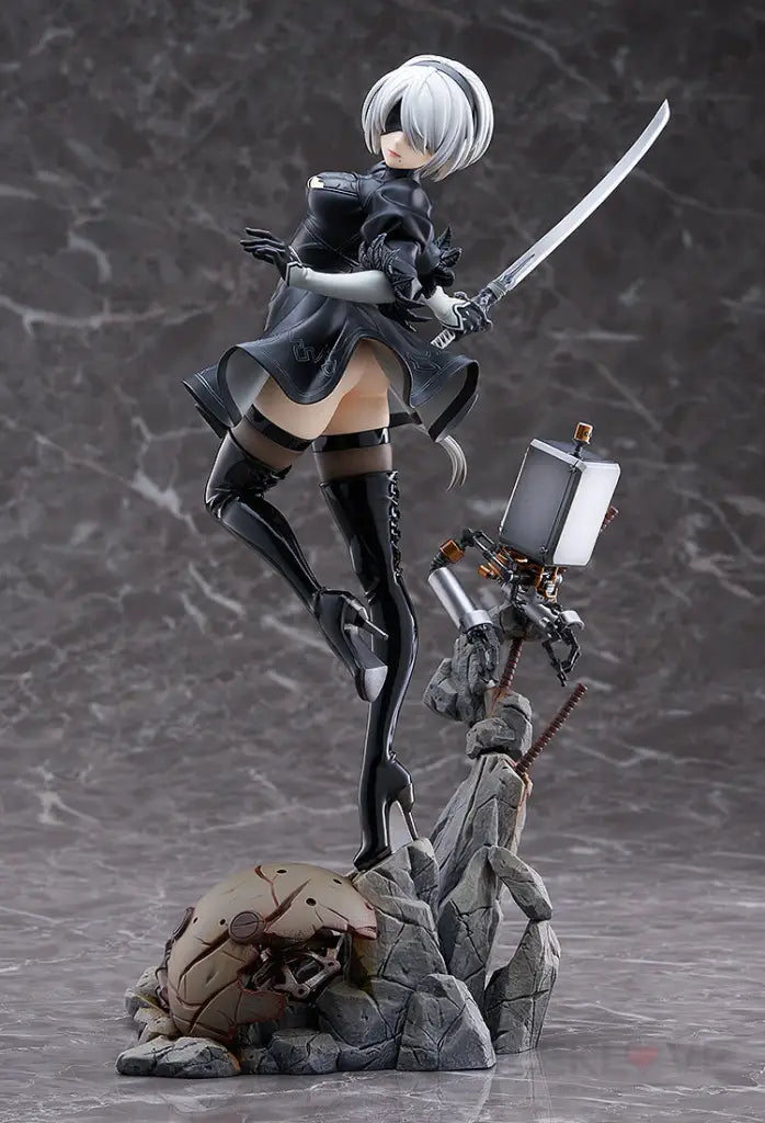 2B Nier:automata Ver1.1A 1/7 Scale Figure