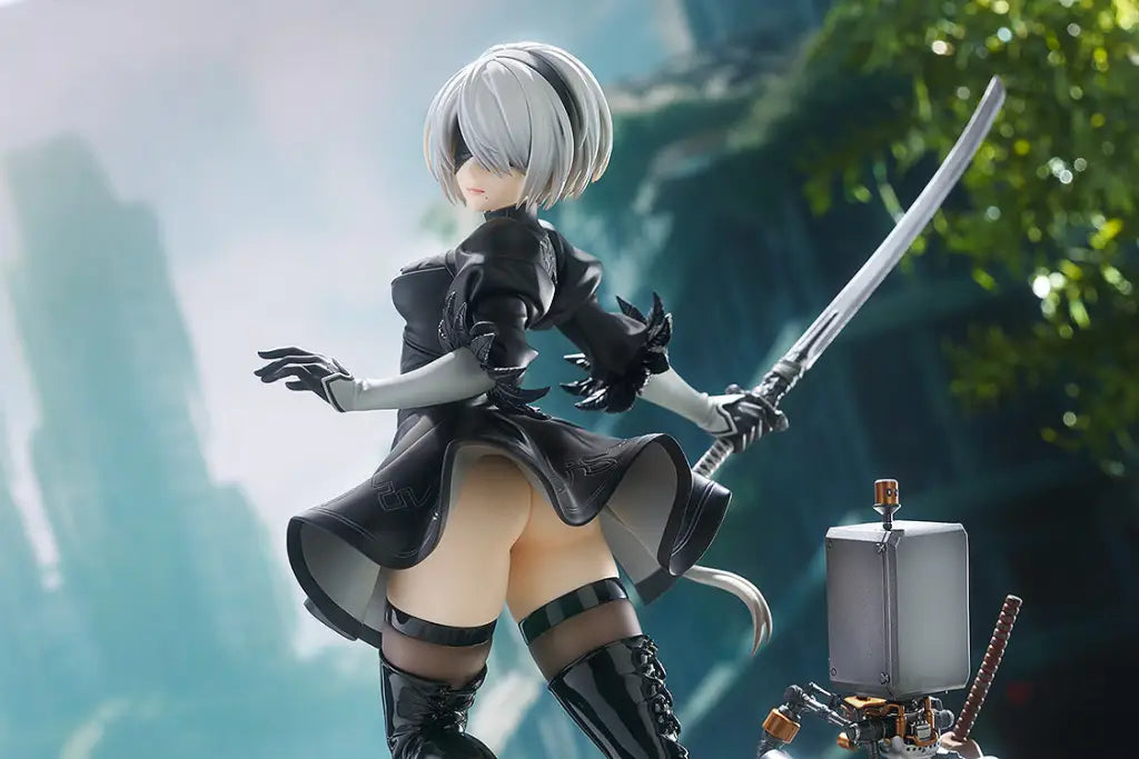 2B Nier:automata Ver1.1A 1/7 Scale Figure