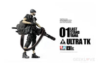 3A: Last Stand Yama (Online Ed.) - GeekLoveph