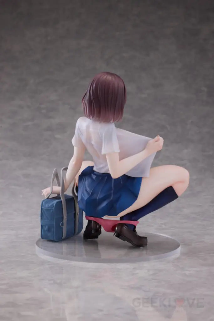 3Rd Year Class H Exposed Aikaze Koyomi 18+