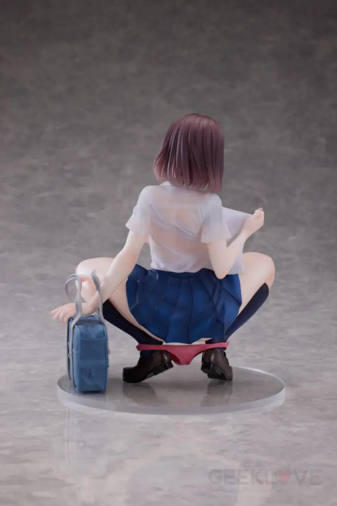 3Rd Year Class H Exposed Aikaze Koyomi 18+