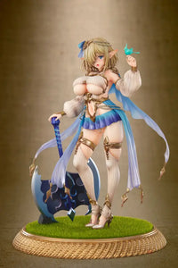 5th Villager Kukuru 1/6 Scale Figure Limited Edition (Reproduction) - GeekLoveph