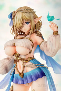 5th Villager Kukuru 1/6 Scale Figure Limited Edition (Reproduction) - GeekLoveph